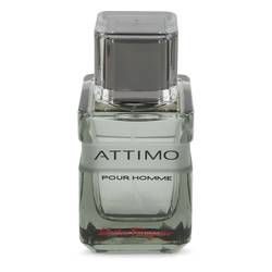 Attimo Cologne by Salvatore Ferragamo Cologne 2 oz Eau De Toilette Spray (unboxed)
