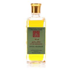Attar Bakhoor Perfume by Swiss Arabian Perfume 3.2 oz Concentrated Perfume Oil Free From Alcohol (Unisex unboxed)