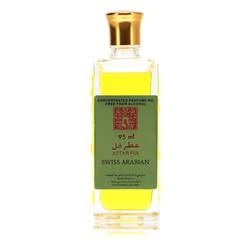 Attar Ful Perfume by Swiss Arabian Perfume 3.2 oz Concentrated Perfume Oil Free From Alcohol (Unisex unboxed)