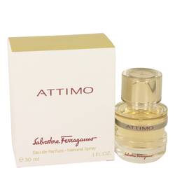 Attimo Perfume by Salvatore Ferragamo Perfume 1 oz Eau De Parfum Spray