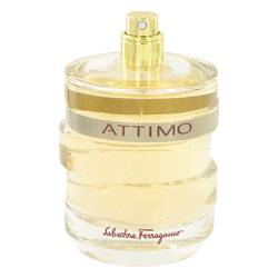 Attimo Perfume by Salvatore Ferragamo Perfume 3.4 oz Eau De Parfum Spray (Tester)