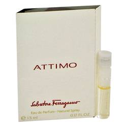 Attimo Perfume by Salvatore Ferragamo Perfume 0.05 oz Vial (sample)