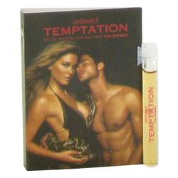 Animale Temptation Perfume by Animale Perfume 0.06 oz Vial (sample)