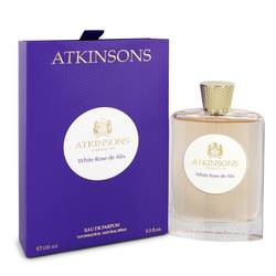 White Rose De Alix Perfume by Atkinsons 3.3 oz Eau De Parfum Spray
