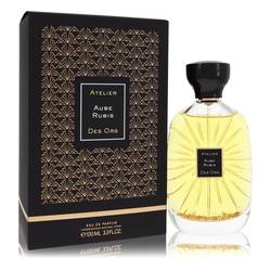 Aube Rubis Des Ors Perfume by Atelier Des Ors 3.3 oz Eau De Parfum Spray (Unisex)