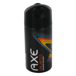 Axe Cologne by Axe Cologne 5 oz Unlimited Deodorant Body Spray