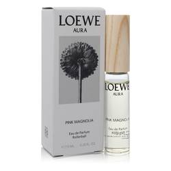 Aura Loewe Pink Magnolia Perfume by Loewe 0.26 oz Eau De Parfum Rollerball