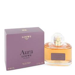 Aura Loewe Floral Perfume by Loewe 2.7 oz Eau De Parfum Spray