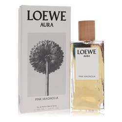 Aura Loewe Pink Magnolia Perfume by Loewe 3.4 oz Eau De Parfum Spray