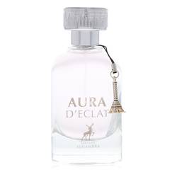 Aura D'eclat Perfume by Maison Alhambra Perfume 3.4 oz Eau De Parfum Spray (Unboxed)