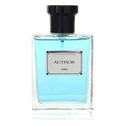 Author Paris Bleu Cologne by Paris Bleu Cologne 3.4 oz Eau De Toilette Spray (unboxed)