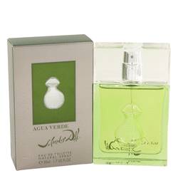 Agua Verde Cologne by Salvador Dali 1.7 oz Eau De Toilette spray