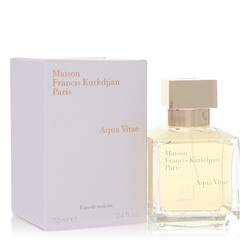 Aqua Vitae Perfume by Maison Francis Kurkdjian 2.4 oz Eau De Toilette Spray