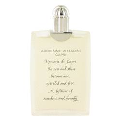Capri Perfume by Adrienne Vittadini Perfume 3.4 oz Eau De Parfum Spray (unboxed)