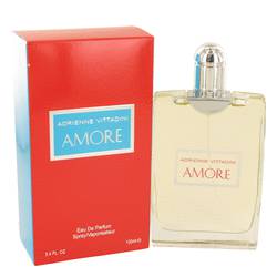 Adrienne Vittadini Amore Perfume by Adrienne Vittadini Perfume 3.4 oz Eau De Parfum Spray