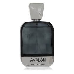 Avalon Pour Homme Cologne by Jean Rish Cologne 3.4 oz Eau De Toilette Spray (unboxed)