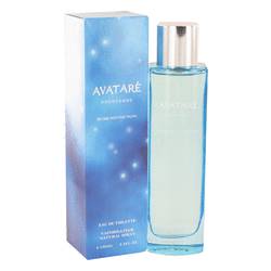 Avatare Perfume By Intercity, 3.4 Oz Eau De Toilette Spray For Women