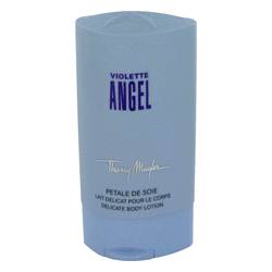 Angel Violet Perfume by Thierry Mugler 3.5 oz Body Lotion