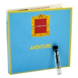 Aventure Perfume by Il Profumo Perfume 0.06 oz Vial (Sample)