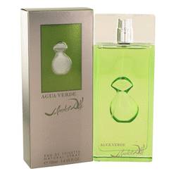 Agua Verde Cologne by Salvador Dali 3.3 oz Eau De Toilette Spray