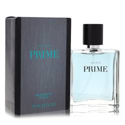 Avon Prime Cologne by Avon 2.5 oz Eau De Toilette Spray
