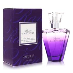 Avon Rare Amethyst Perfume by Avon 50 ml Eau De Parfum Spray