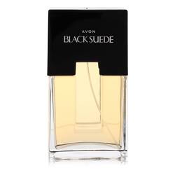 Avon Black Suede Cologne by Avon Cologne 3.4 oz Eau De Toilette Spray (Unboxed)