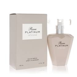 Avon Rare Platinum Intense Perfume by Avon 1.7 oz Eau De Parfum Spray