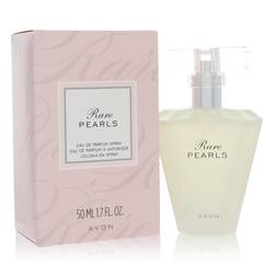 Avon Rare Pearls Perfume by Avon 1.7 oz Eau De Parfum Spray