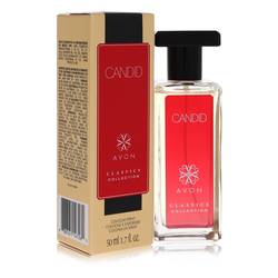 Avon Candid Perfume by Avon 1.7 oz Cologne Spray