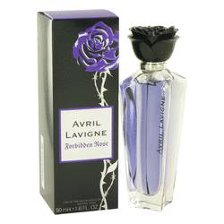 Forbidden Rose Perfume by Avril Lavigne Perfume 1.7 oz Eau De Parfum Spray