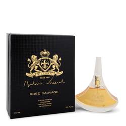 Antonio Visconti Rose Sauvage Perfume by Antonio Visconti 3.4 oz Eau De Parfum Spray