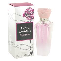 Wild Rose Perfume by Avril Lavigne Perfume 1 oz Eau De Parfum Spray