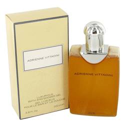 Adrienne Vittadini Perfume by Adrienne Vittadini Perfume 6.8 oz Shower Gel