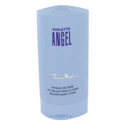 Angel Violet Perfume by Thierry Mugler 7 oz Body Lotion