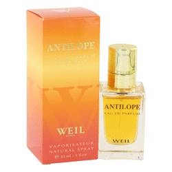 Antilope Perfume by Weil Perfume 1 oz Eau De Parfum Spray