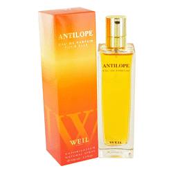 Antilope Perfume by Weil Perfume 3.4 oz Eau De Parfum Spray