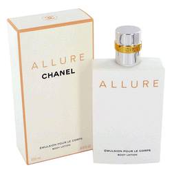 Allure Perfume by Chanel 6.8 oz Body Lotion