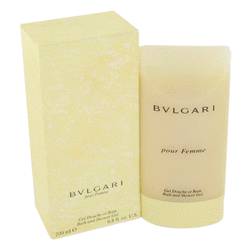 Bvlgari Perfume by Bvlgari 6.7 oz Shower Gel