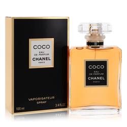 Coco Perfume by Chanel 3.4 oz Eau De Parfum Spray
