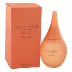 Energizing Fragrance Perfume by Shiseido Perfume 3.3 oz Eau De Parfum Spray
