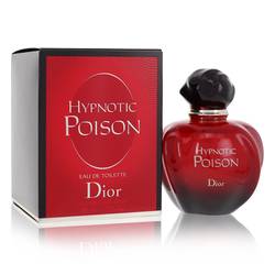 Hypnotic Poison Perfume by Christian Dior 1.7 oz Eau De Toilette Spray