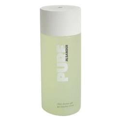 Jil Sander #4 Perfume by Jil Sander 6.7 oz Shower Gel