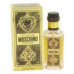 Moschino Cologne by Moschino Cologne 1.7 oz Eau De Toilette Spray