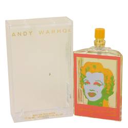 Andy Warhol Orange Perfume by Andy Warhol Perfume 1.7 oz Eau De Toilette Spray