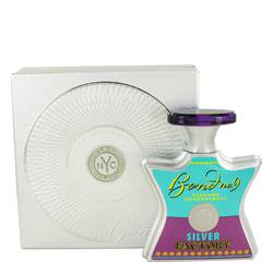 Andy Warhol Silver Factory Perfume by Bond No. 9 Perfume 3.3 oz Eau De Parfum Spray