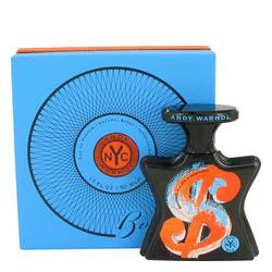 Andy Warhol Success Is A Job In New York Perfume by Bond No. 9 Perfume 1.7 oz Eau De Parfum Spray