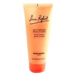 Sonia Rykiel Perfume by Sonia Rykiel Perfume 6.7 oz Perfumed Body Lotion Tube