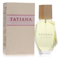 Tatiana Perfume by Diane Von Furstenberg 3.4 oz Eau De Parfum Spray