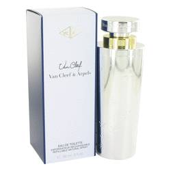 Van Cleef Perfume by Van Cleef & Arpels Perfume 3 oz Eau De Toilette Refillable Spray